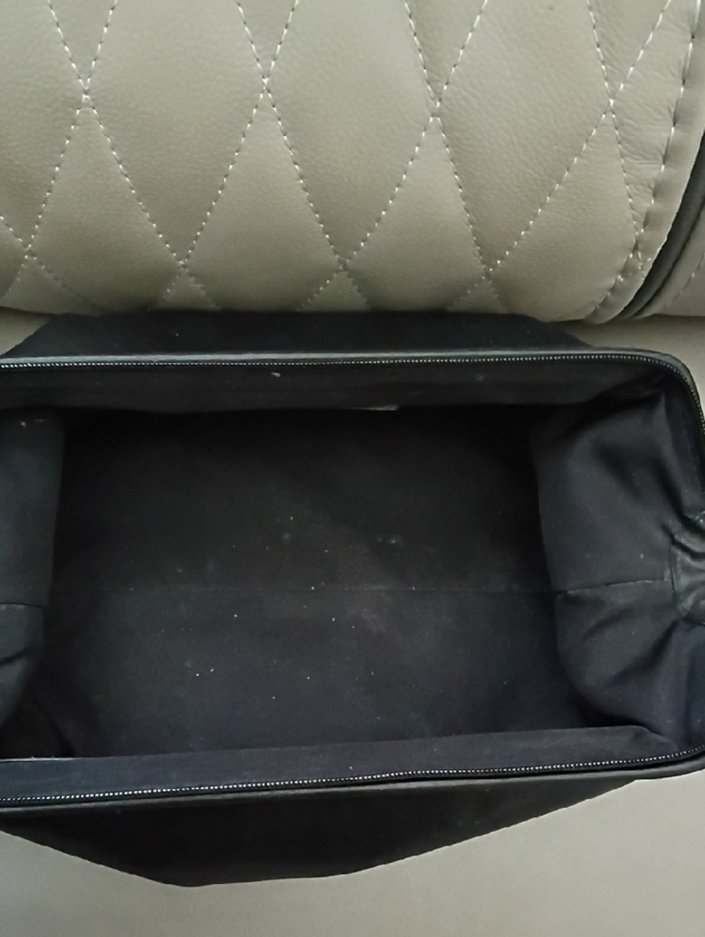 Vintage 1999 COACH Toiletry Bag - Picture 9 of 12